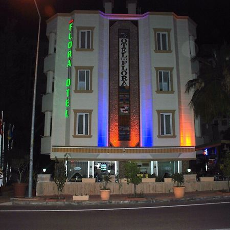 Nasa Flora Hotel Antalya Ngoại thất bức ảnh