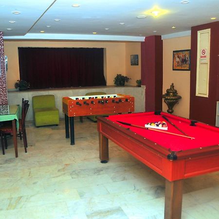 Nasa Flora Hotel Antalya Ngoại thất bức ảnh