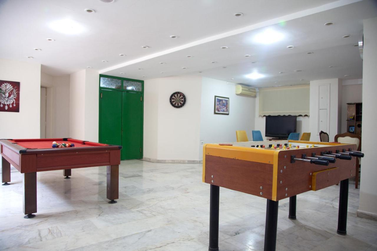Nasa Flora Hotel Antalya Ngoại thất bức ảnh