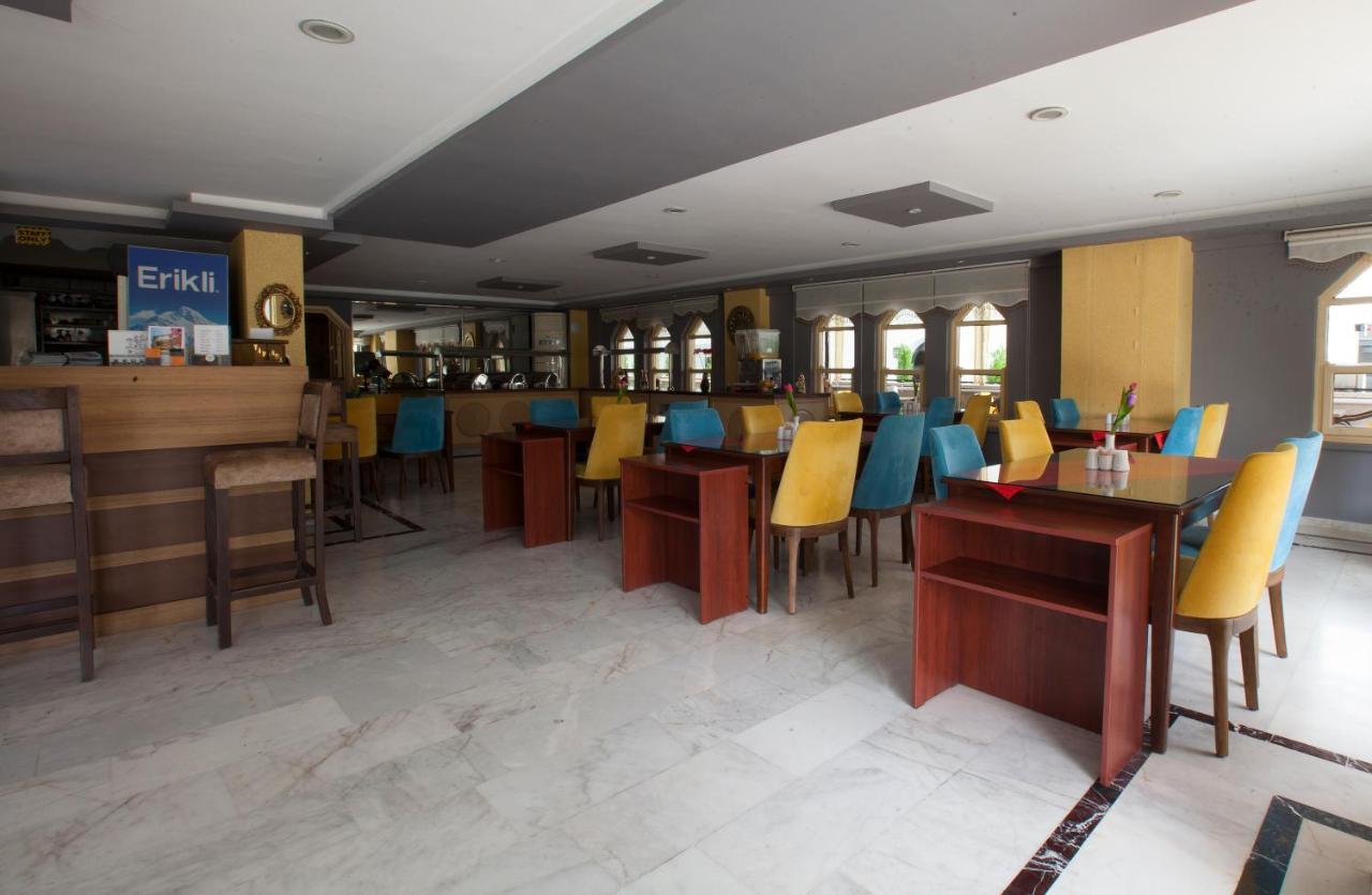 Nasa Flora Hotel Antalya Ngoại thất bức ảnh