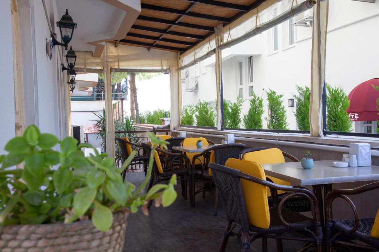 Nasa Flora Hotel Antalya Ngoại thất bức ảnh
