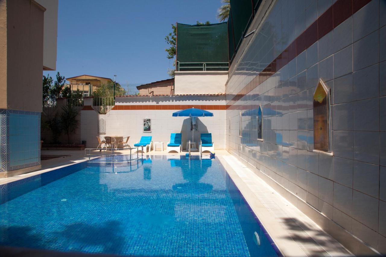 Nasa Flora Hotel Antalya Ngoại thất bức ảnh