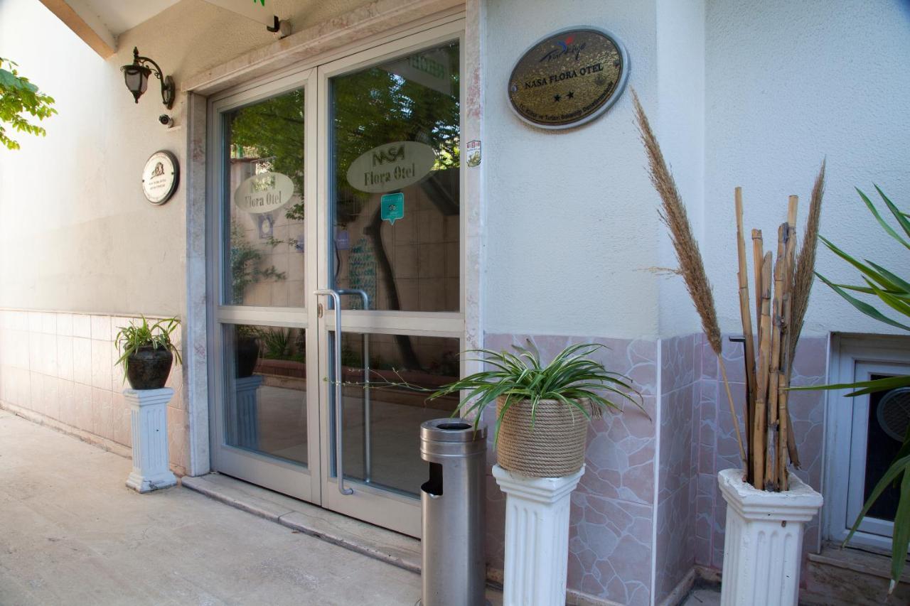 Nasa Flora Hotel Antalya Ngoại thất bức ảnh