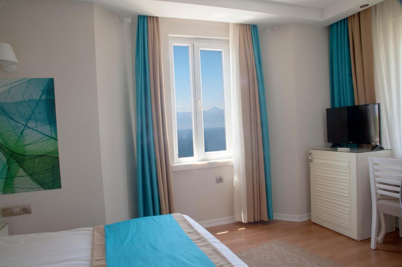 Nasa Flora Hotel Antalya Ngoại thất bức ảnh