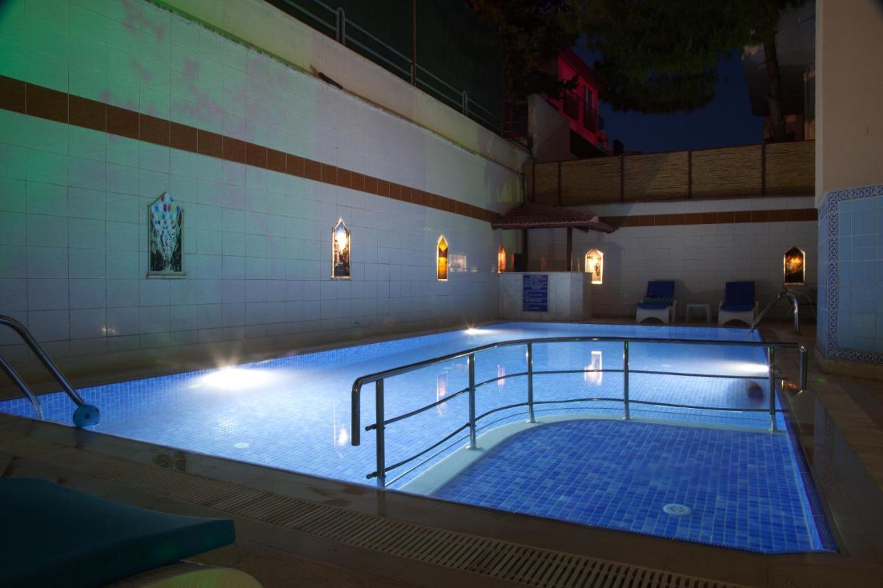 Nasa Flora Hotel Antalya Ngoại thất bức ảnh
