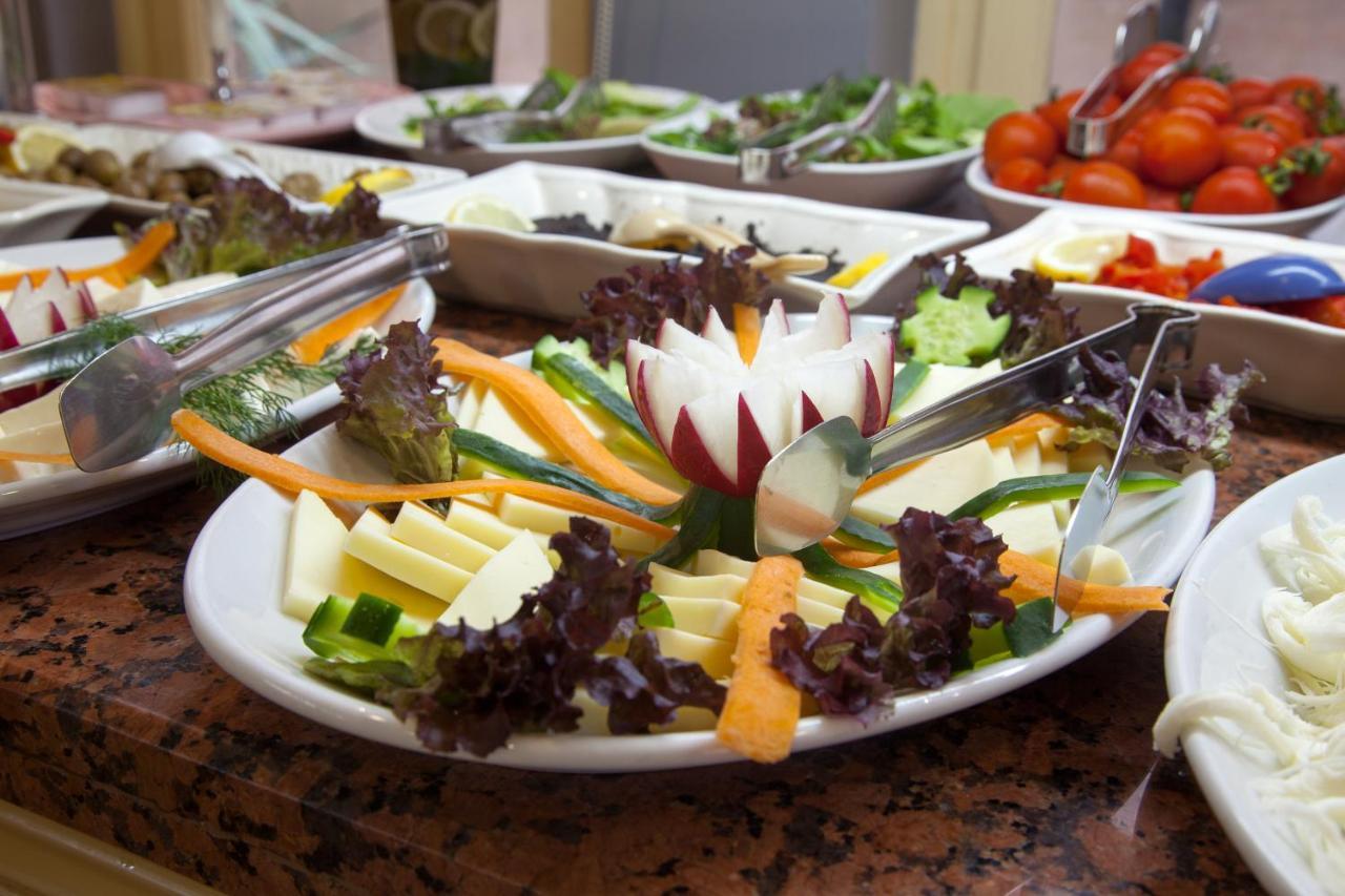 Nasa Flora Hotel Antalya Ngoại thất bức ảnh