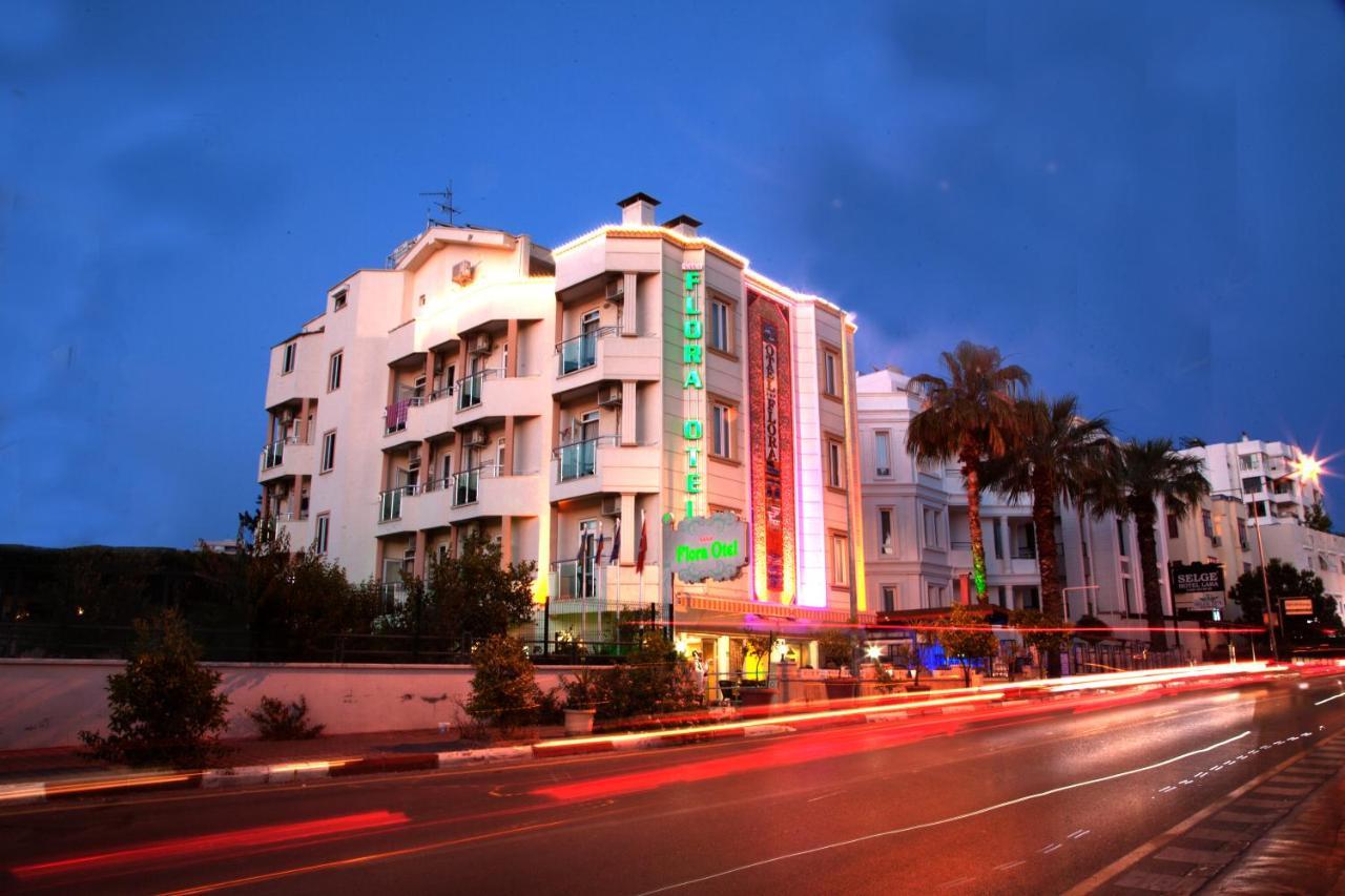 Nasa Flora Hotel Antalya Ngoại thất bức ảnh