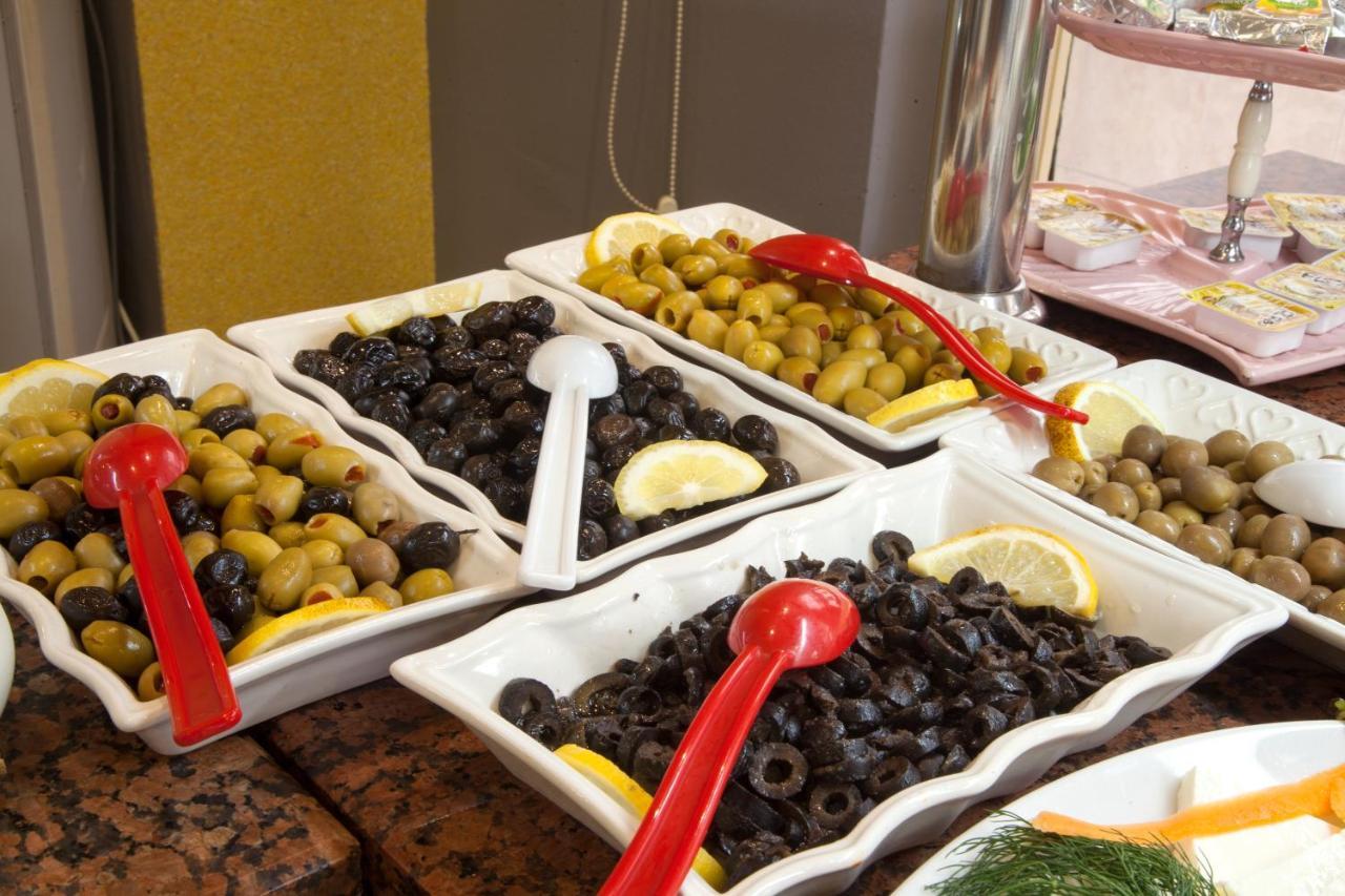 Nasa Flora Hotel Antalya Ngoại thất bức ảnh