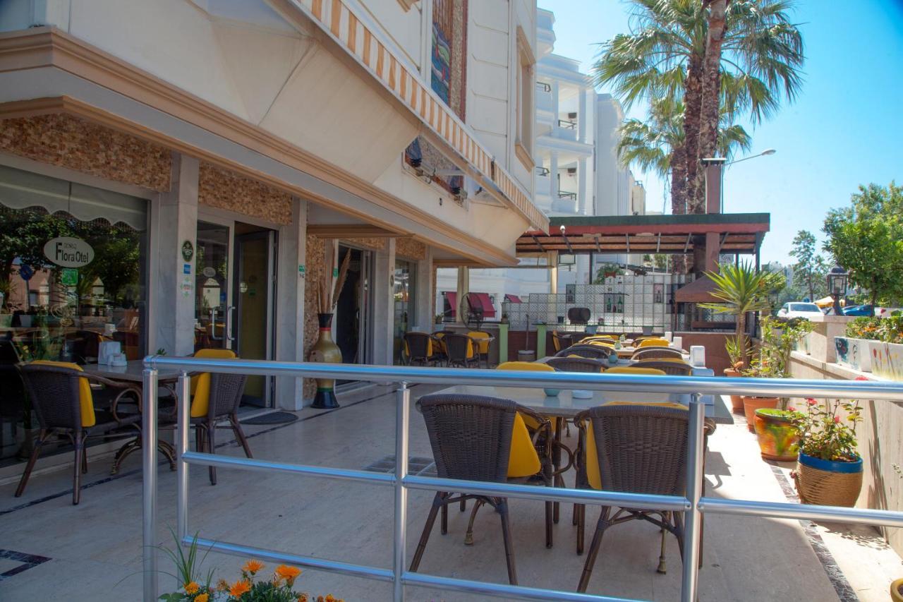 Nasa Flora Hotel Antalya Ngoại thất bức ảnh