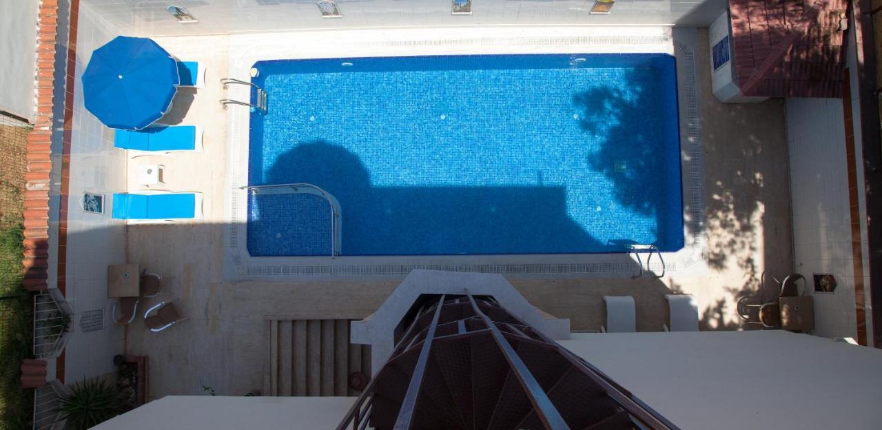 Nasa Flora Hotel Antalya Ngoại thất bức ảnh