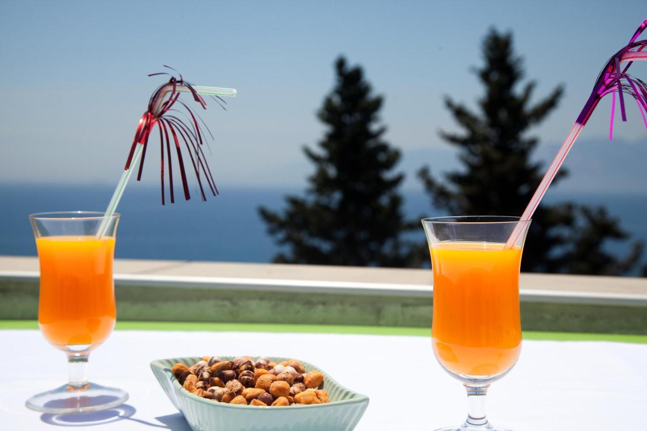 Nasa Flora Hotel Antalya Ngoại thất bức ảnh
