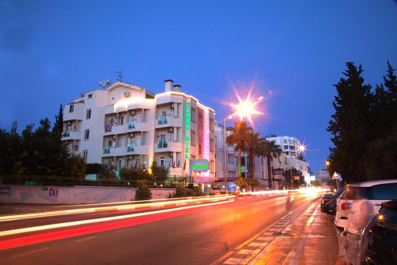 Nasa Flora Hotel Antalya Ngoại thất bức ảnh