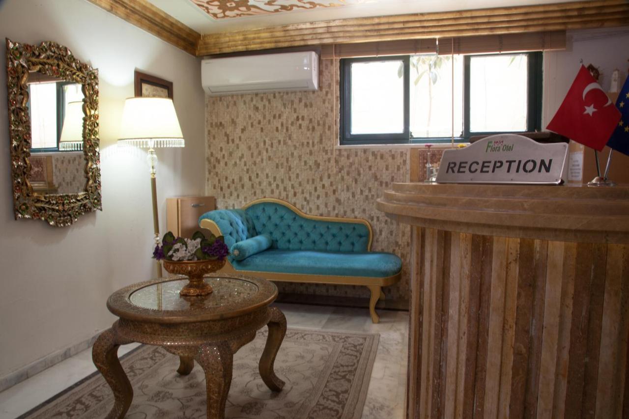 Nasa Flora Hotel Antalya Ngoại thất bức ảnh