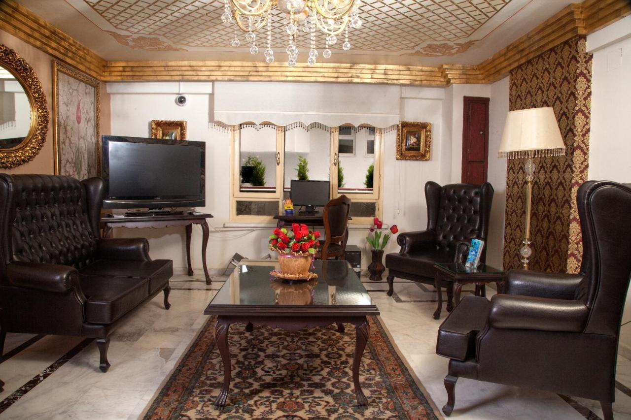 Nasa Flora Hotel Antalya Ngoại thất bức ảnh