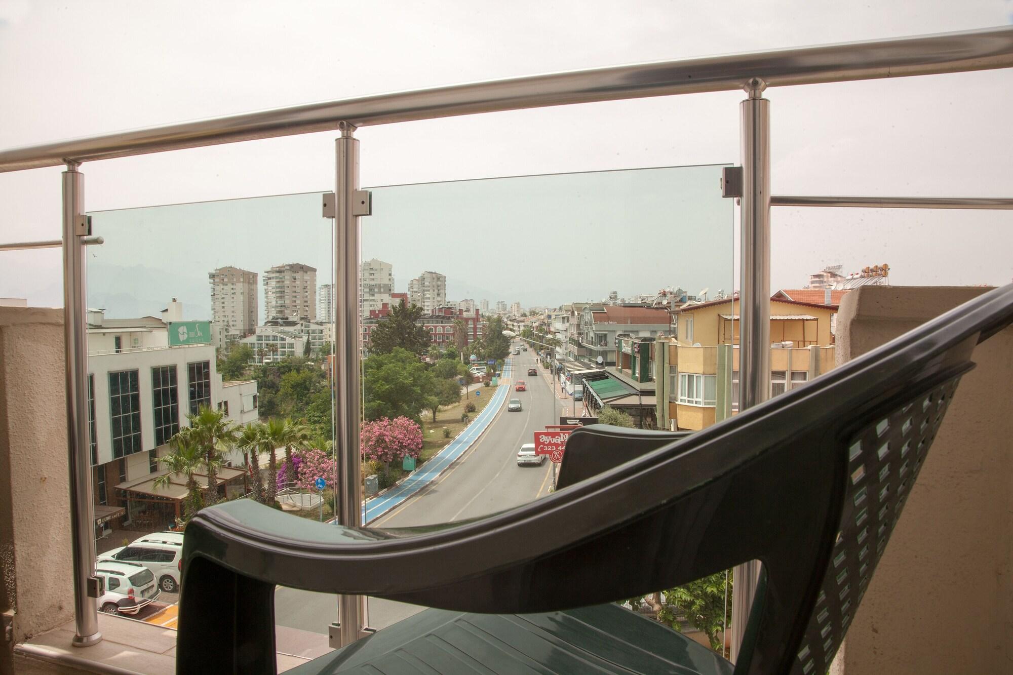 Nasa Flora Hotel Antalya Ngoại thất bức ảnh