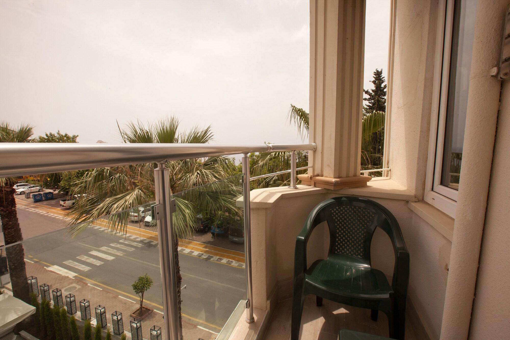 Nasa Flora Hotel Antalya Ngoại thất bức ảnh