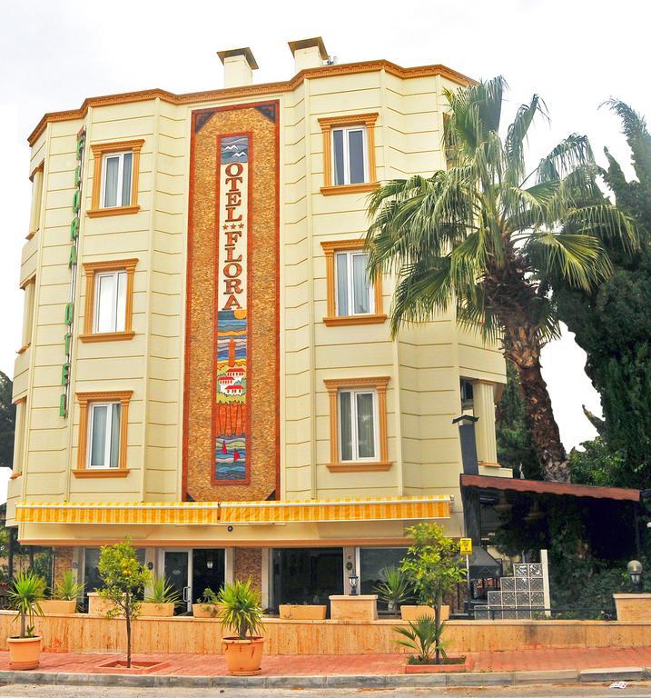 Nasa Flora Hotel Antalya Ngoại thất bức ảnh