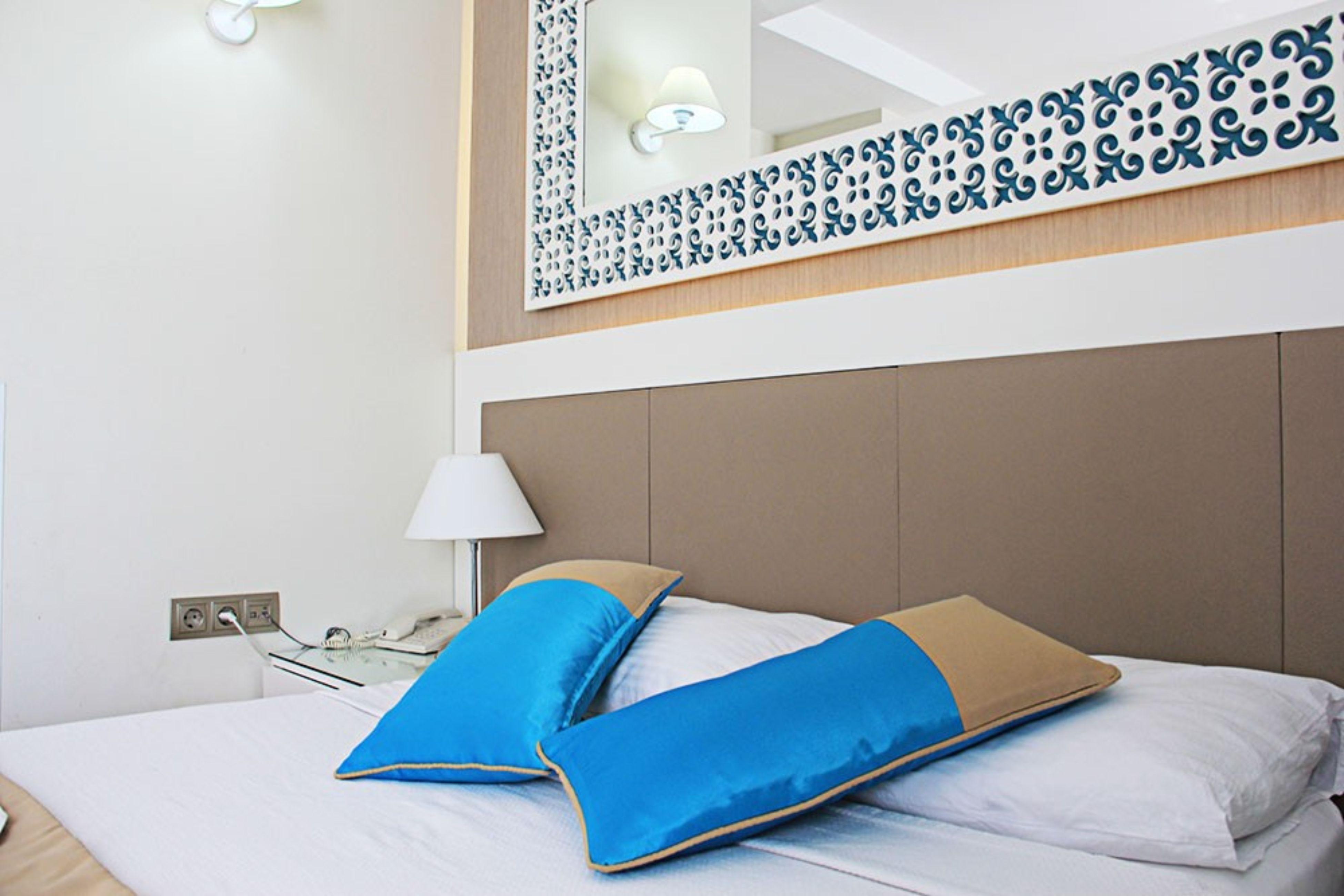 Nasa Flora Hotel Antalya Ngoại thất bức ảnh