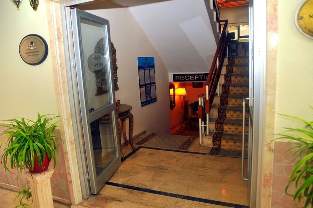 Nasa Flora Hotel Antalya Ngoại thất bức ảnh
