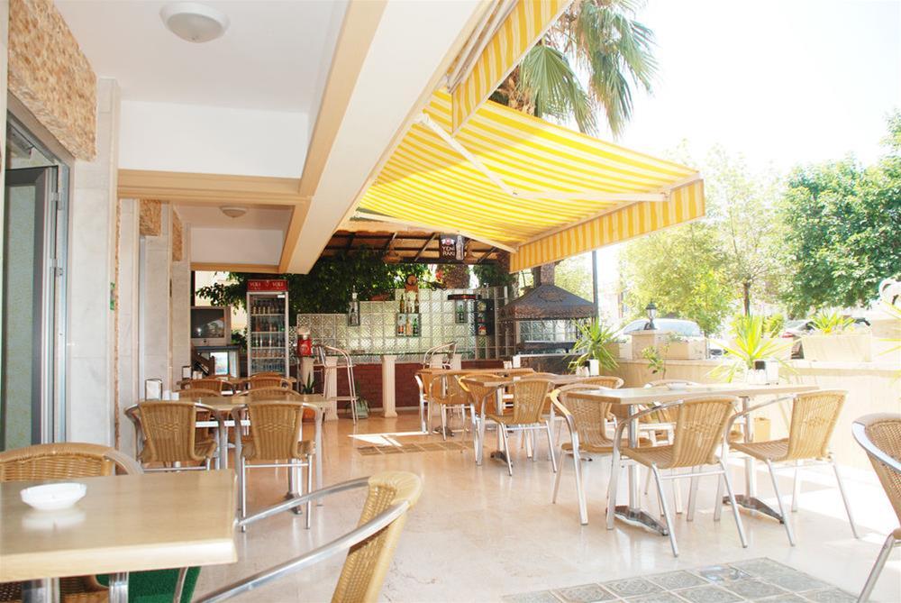 Nasa Flora Hotel Antalya Ngoại thất bức ảnh