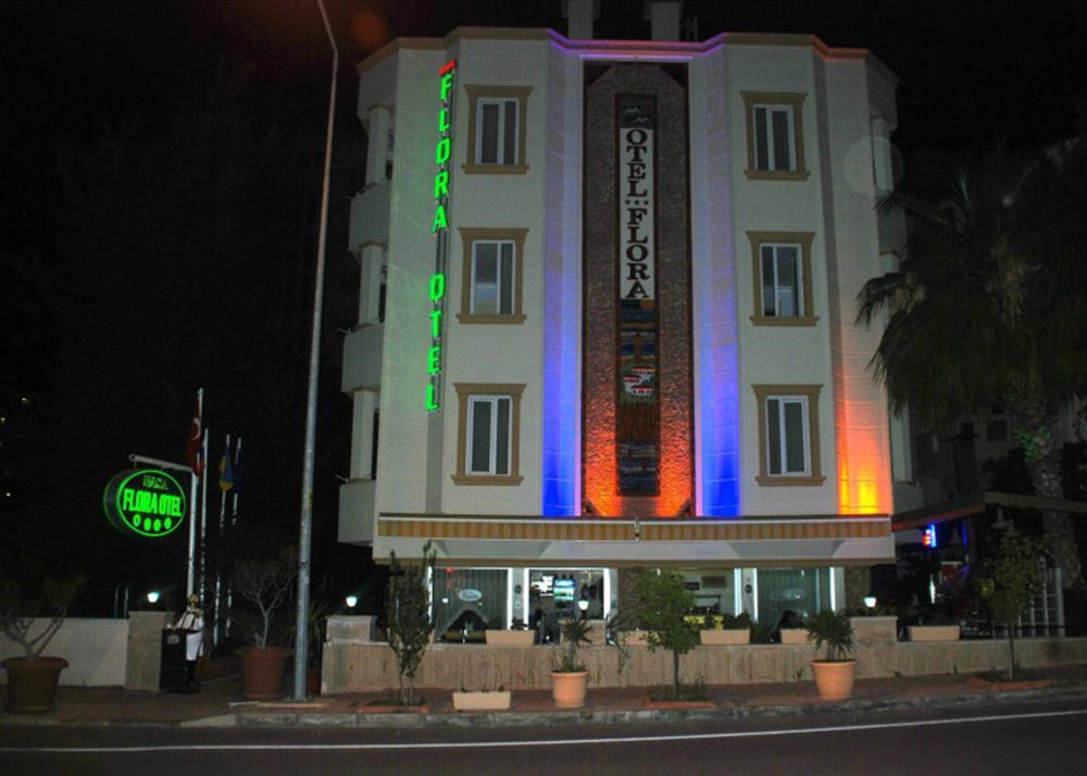 Nasa Flora Hotel Antalya Ngoại thất bức ảnh