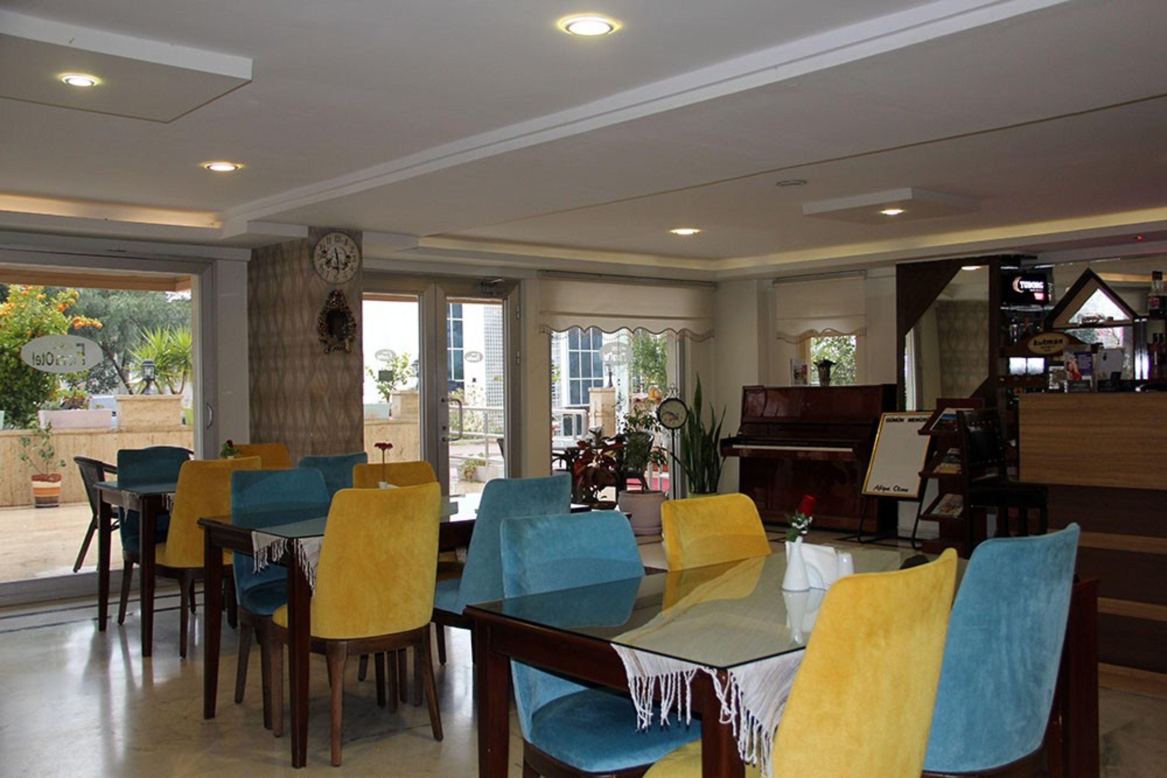 Nasa Flora Hotel Antalya Ngoại thất bức ảnh