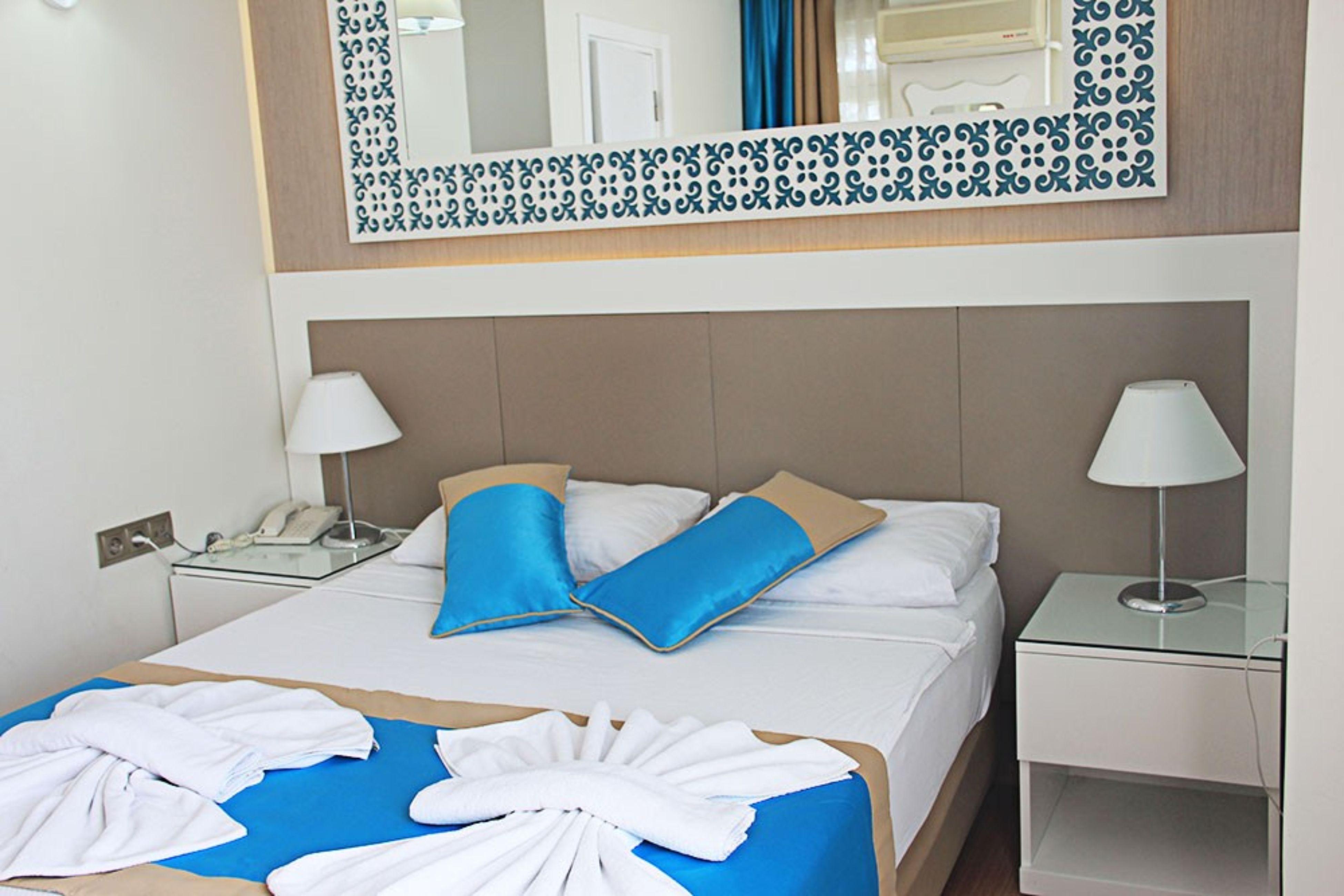 Nasa Flora Hotel Antalya Ngoại thất bức ảnh