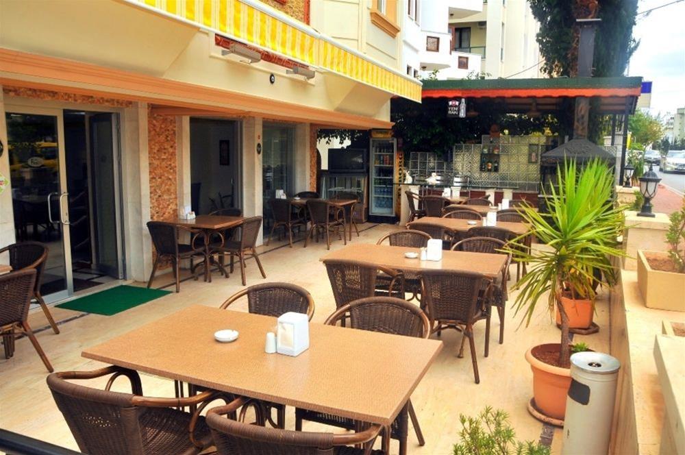Nasa Flora Hotel Antalya Ngoại thất bức ảnh