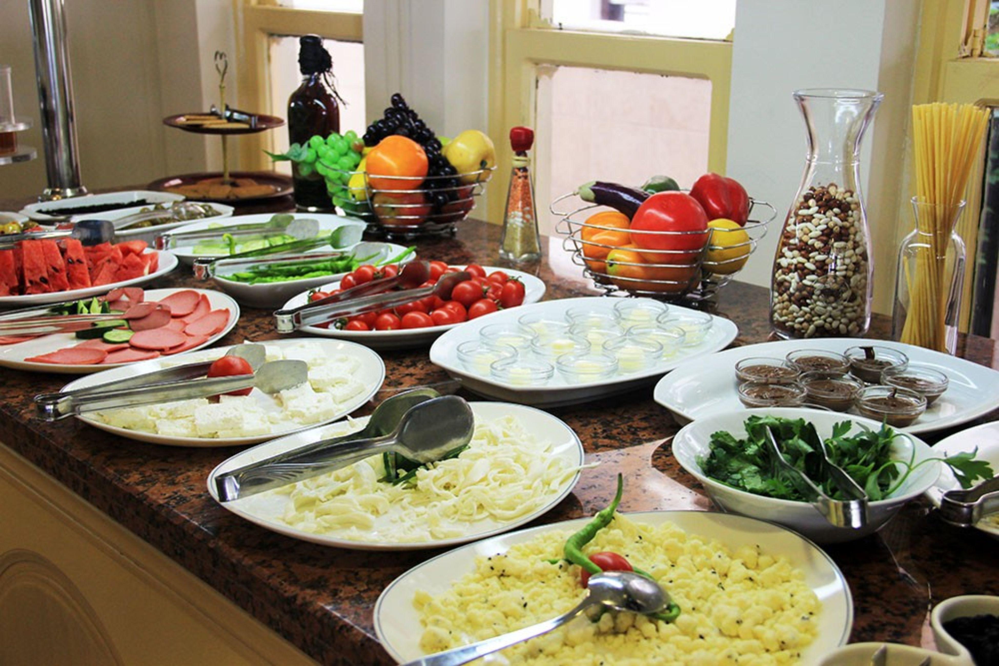 Nasa Flora Hotel Antalya Ngoại thất bức ảnh