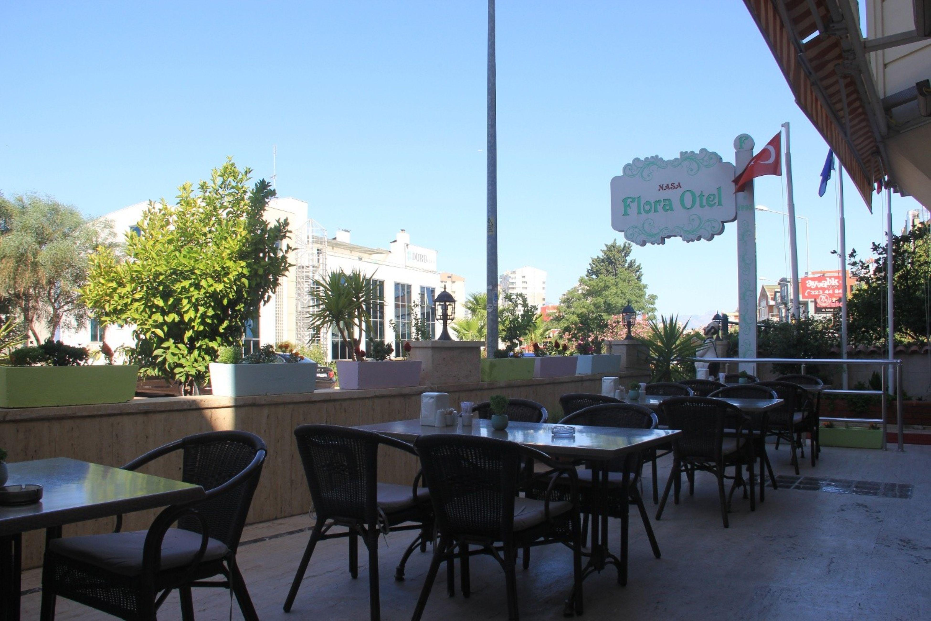 Nasa Flora Hotel Antalya Ngoại thất bức ảnh