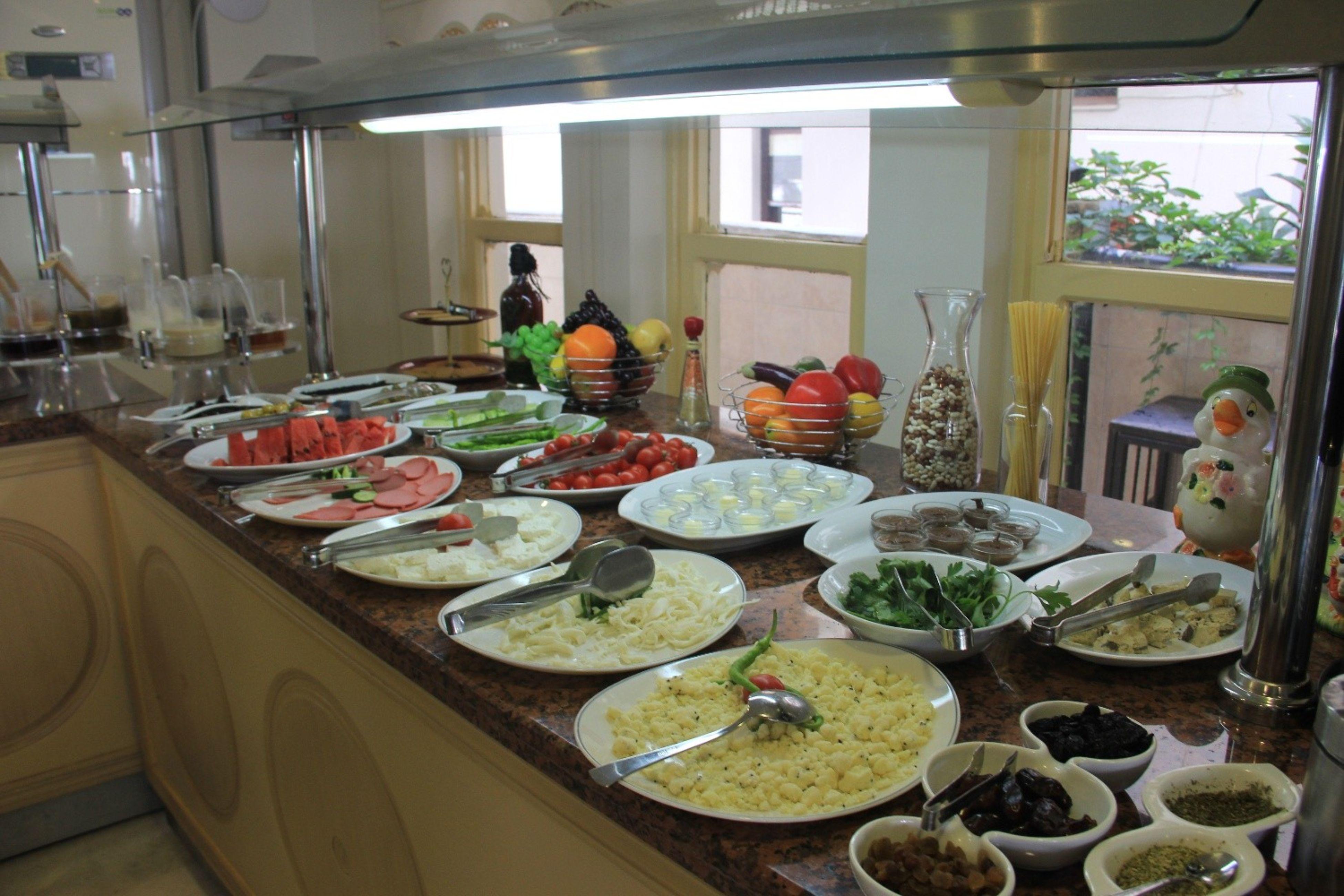 Nasa Flora Hotel Antalya Ngoại thất bức ảnh