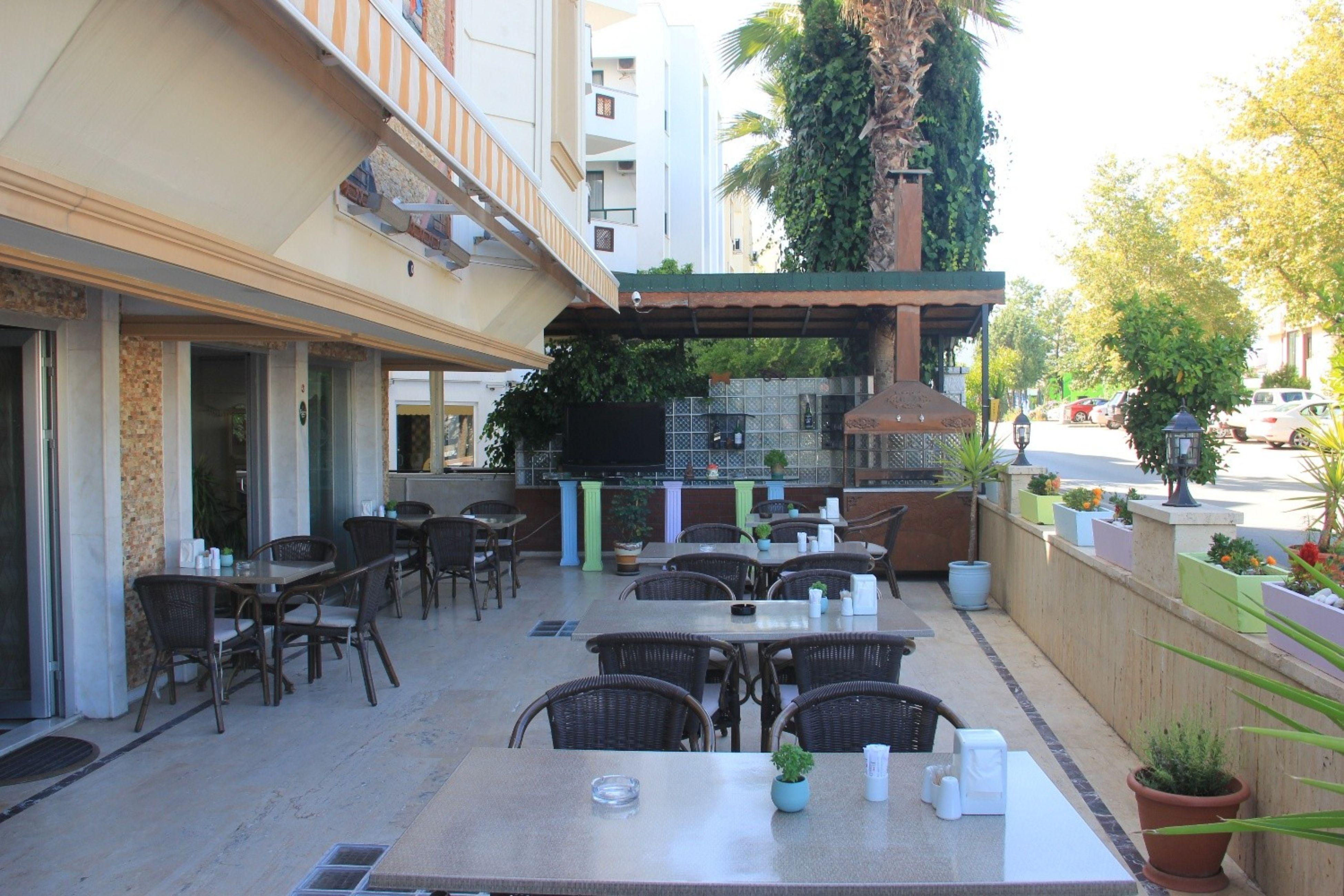 Nasa Flora Hotel Antalya Ngoại thất bức ảnh