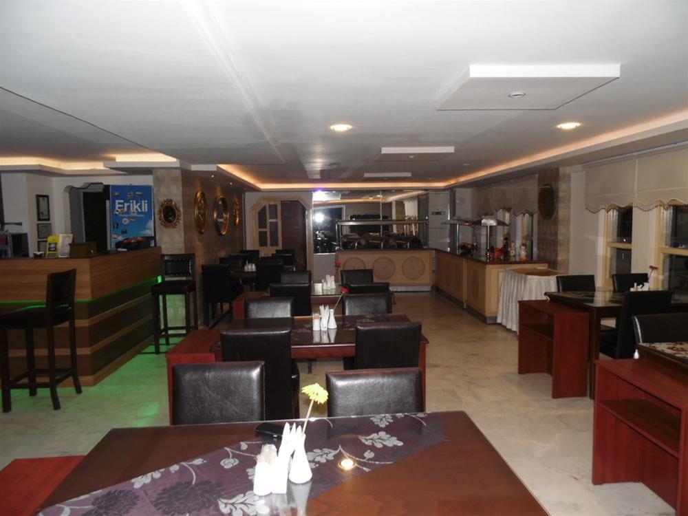 Nasa Flora Hotel Antalya Ngoại thất bức ảnh