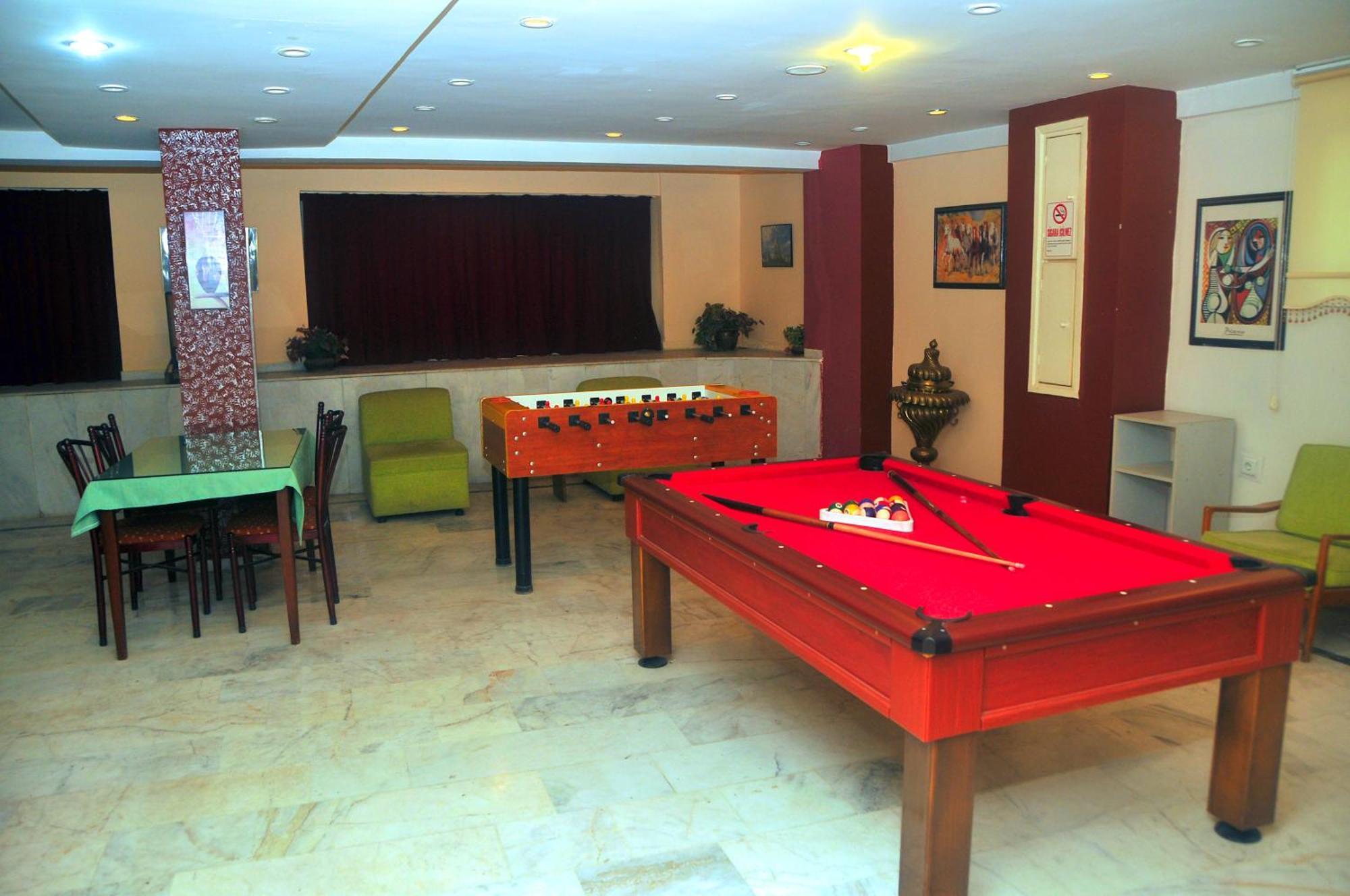 Nasa Flora Hotel Antalya Ngoại thất bức ảnh