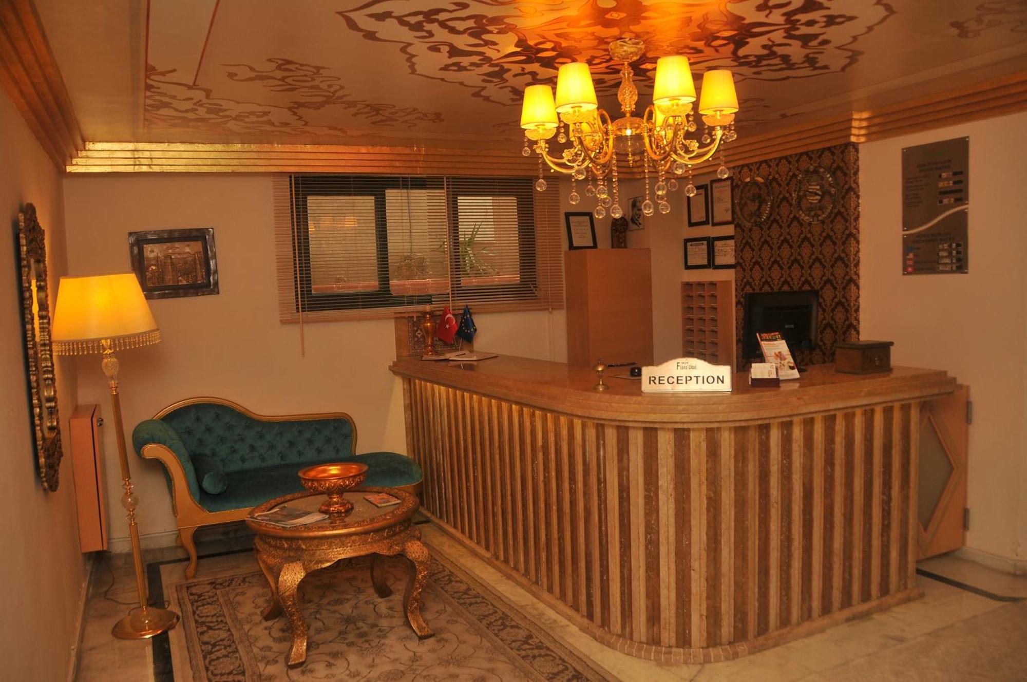Nasa Flora Hotel Antalya Ngoại thất bức ảnh